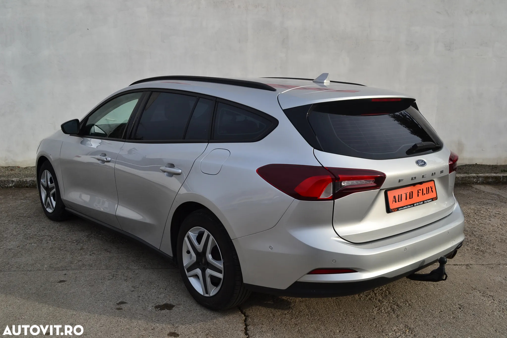 Ford Focus 1.5 EcoBlue Start-Stopp-System Aut. COOL&CONNECT - 4