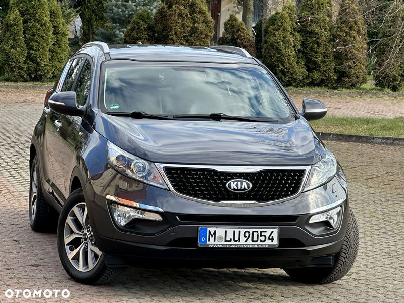 Kia Sportage - 1