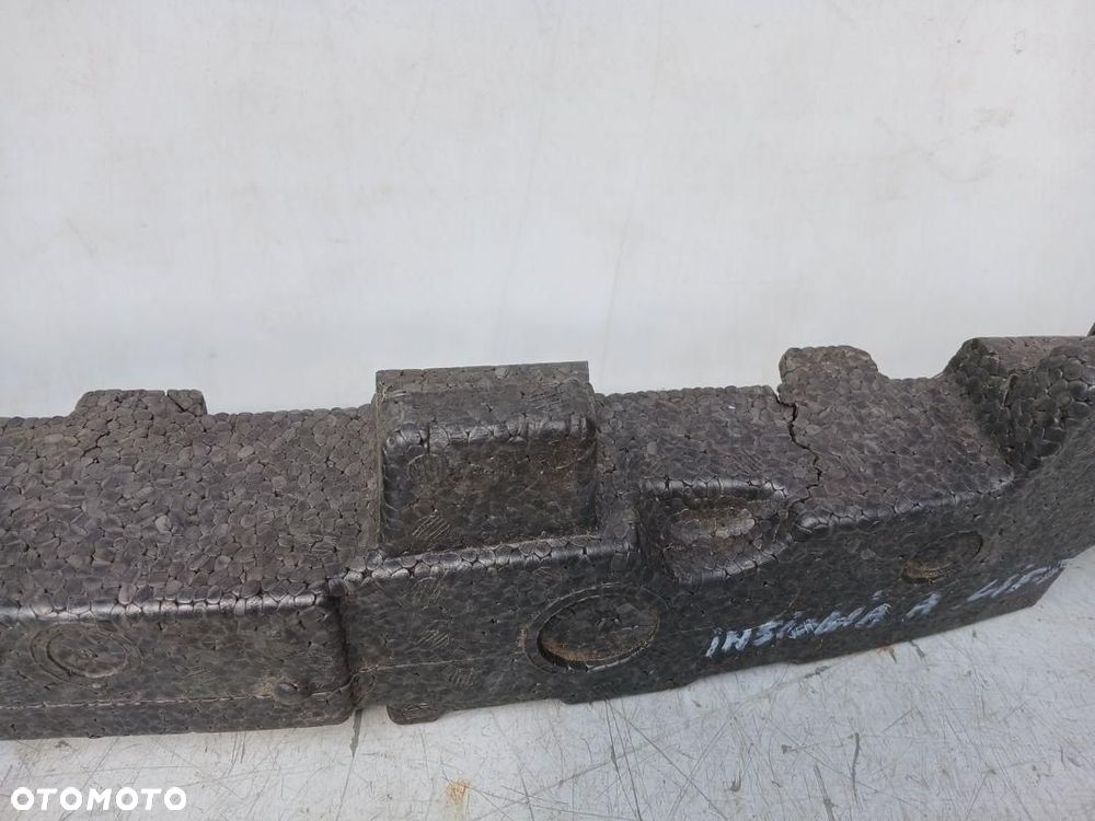 ABSORBER STYROPIAN ZDERZAKA PRZEDNIEGO PRZÓD OPEL INSIGNIA A LIFT 22787130 - 2
