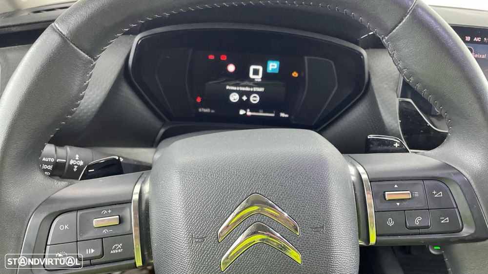 Citroën C5 X 1.2 PureTech Feel Pack EAT8 - 11