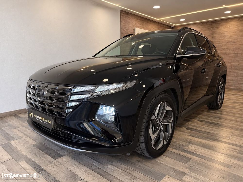 Hyundai Tucson 1.6 T-GDI PHEV Vanguard - 5