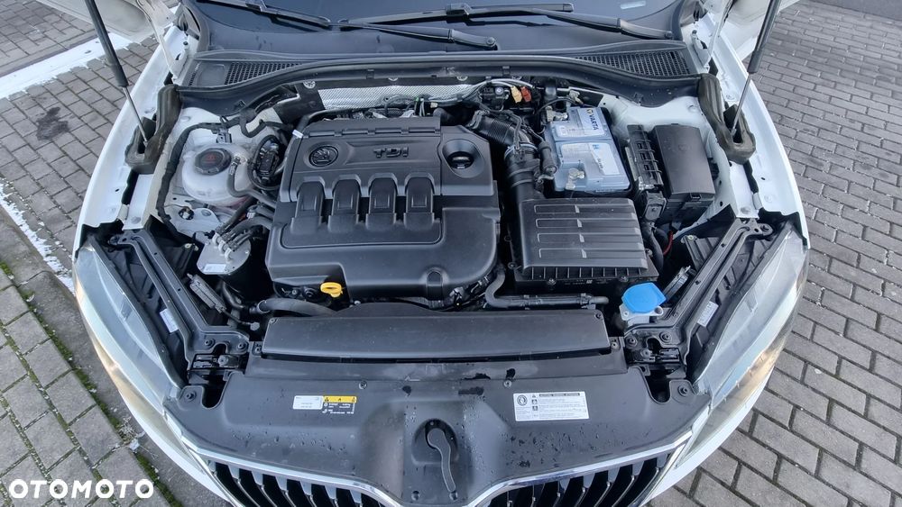 Skoda Superb 2.0 TDI 4x4 DSG Ambition - 9