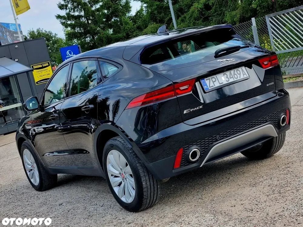 Jaguar E-Pace - 10
