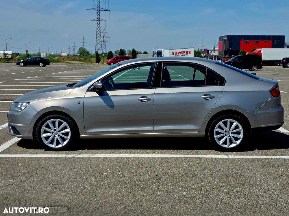 Seat Toledo 1.2 TSI 85 CP Reference - 4