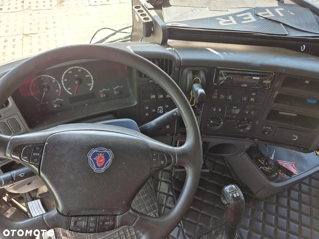 Scania R500 - 7