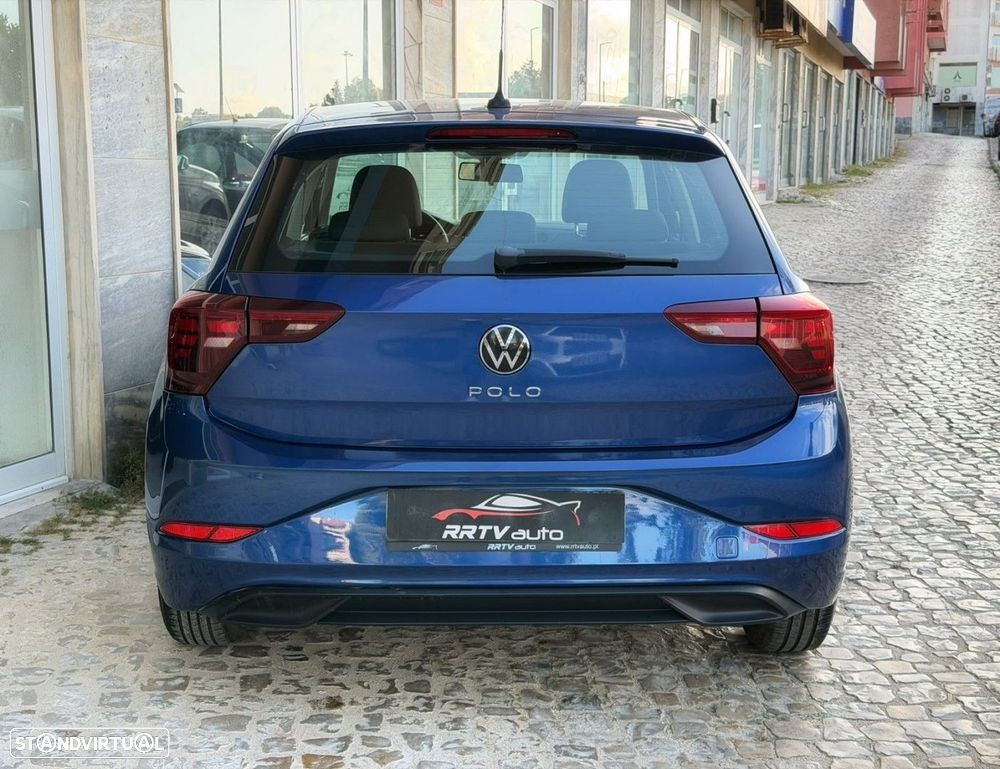 VW Polo 1.0 Confortline - 5