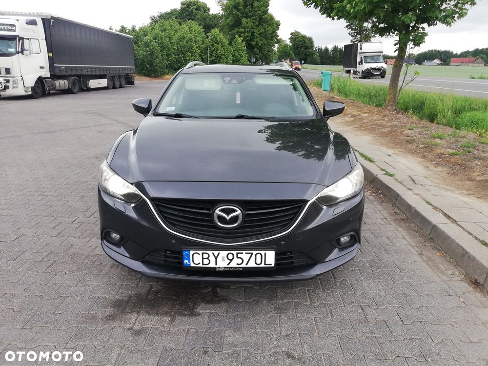 Mazda 6 - 1