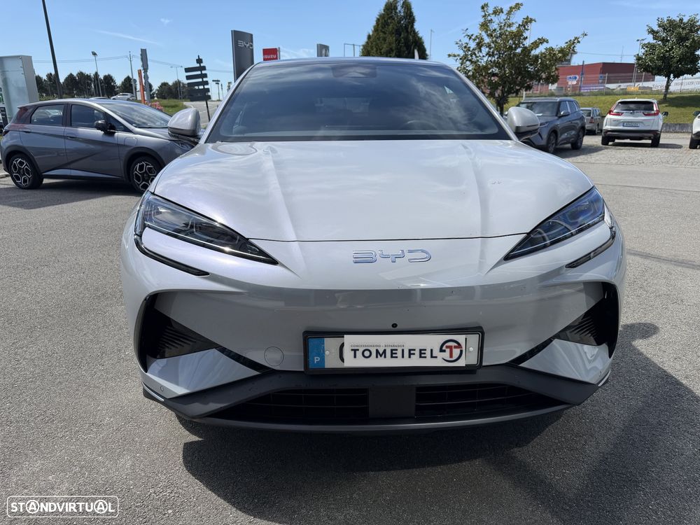 BYD Sealion 7 SEALION7 82.5 kWh Comfort - 3