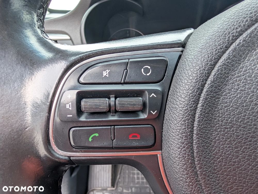 Kia Optima 1.7 CRDI GT Line DCT - 29