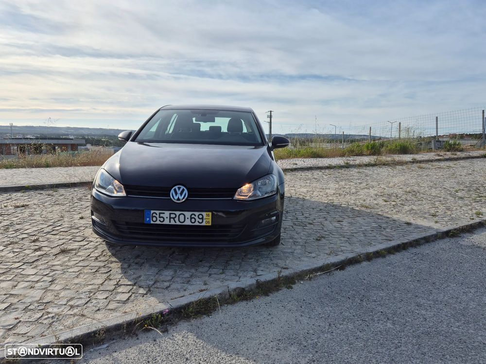 VW Golf 1.6 TDi GPS Edition - 1