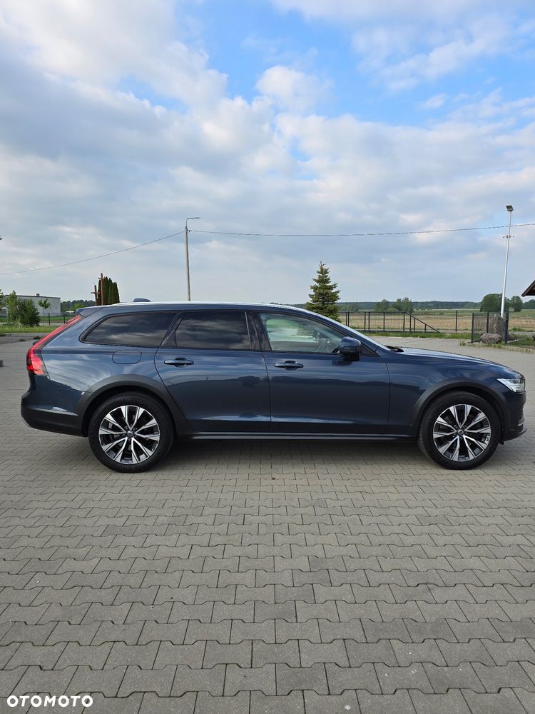 Volvo V90 Cross Country D5 AWD Geartronic - 9