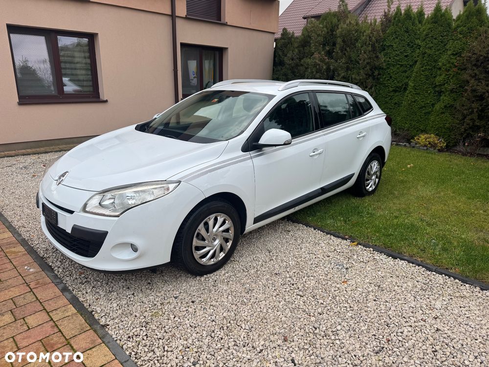 Renault Megane Grandtour ENERGY dCi 110 Start & Stopp Dynamique - 1