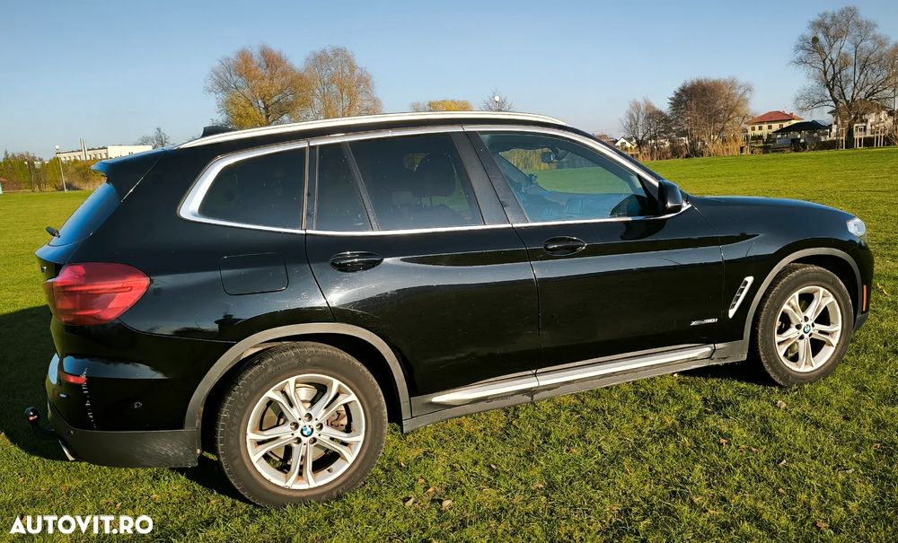 BMW X3 xDrive30i Aut. Advantage - 14