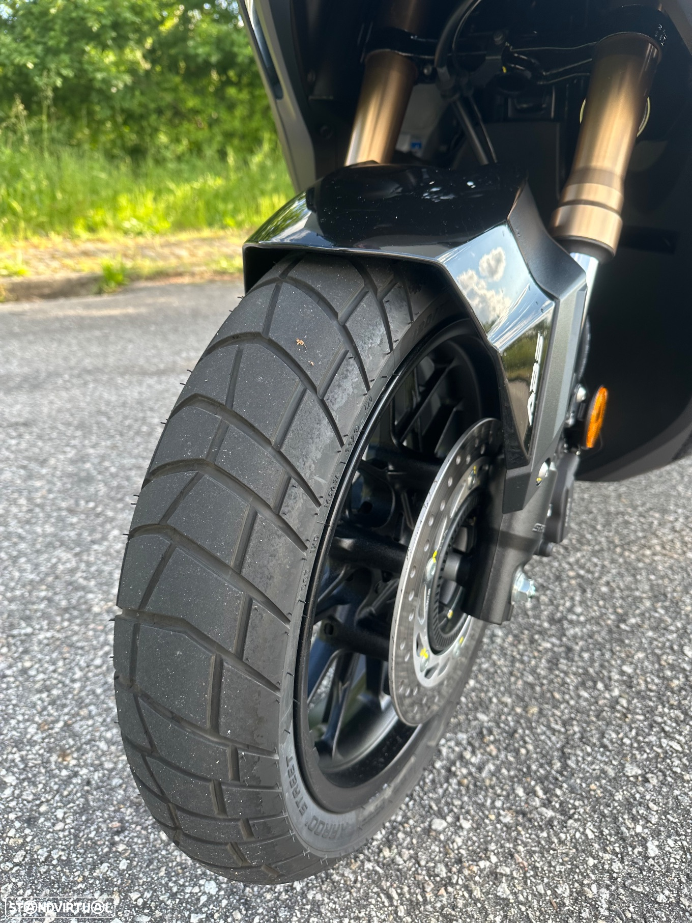 Honda ADV - 10