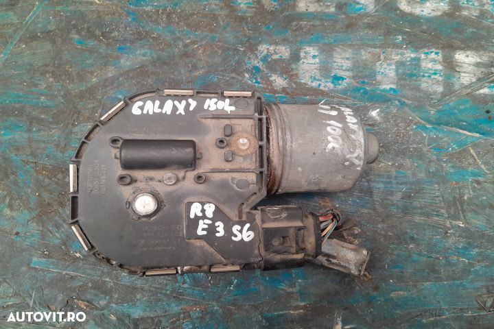 Motoras stergatoare volan pe stanga 1397220602 / 1137328503 139722060 - 1