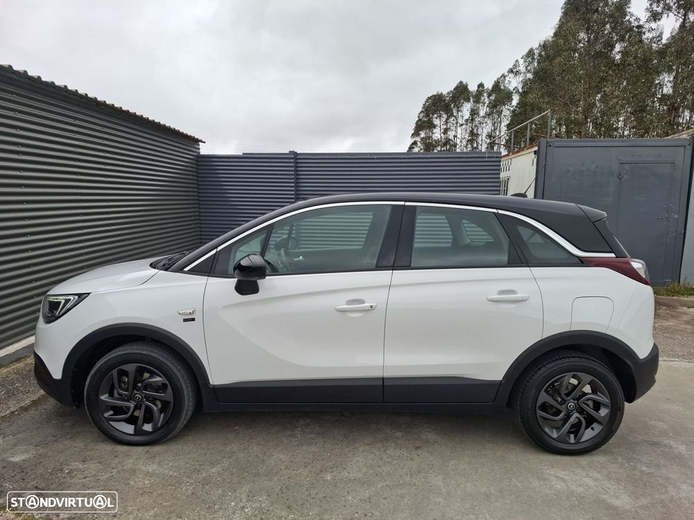 Opel Crossland X 1.2 T 2020 - 12