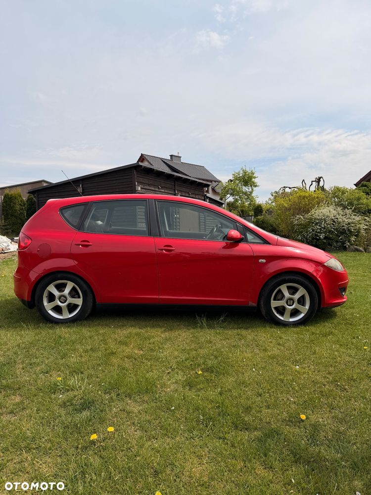 Seat Altea 1.9 TDI Stylance - 4