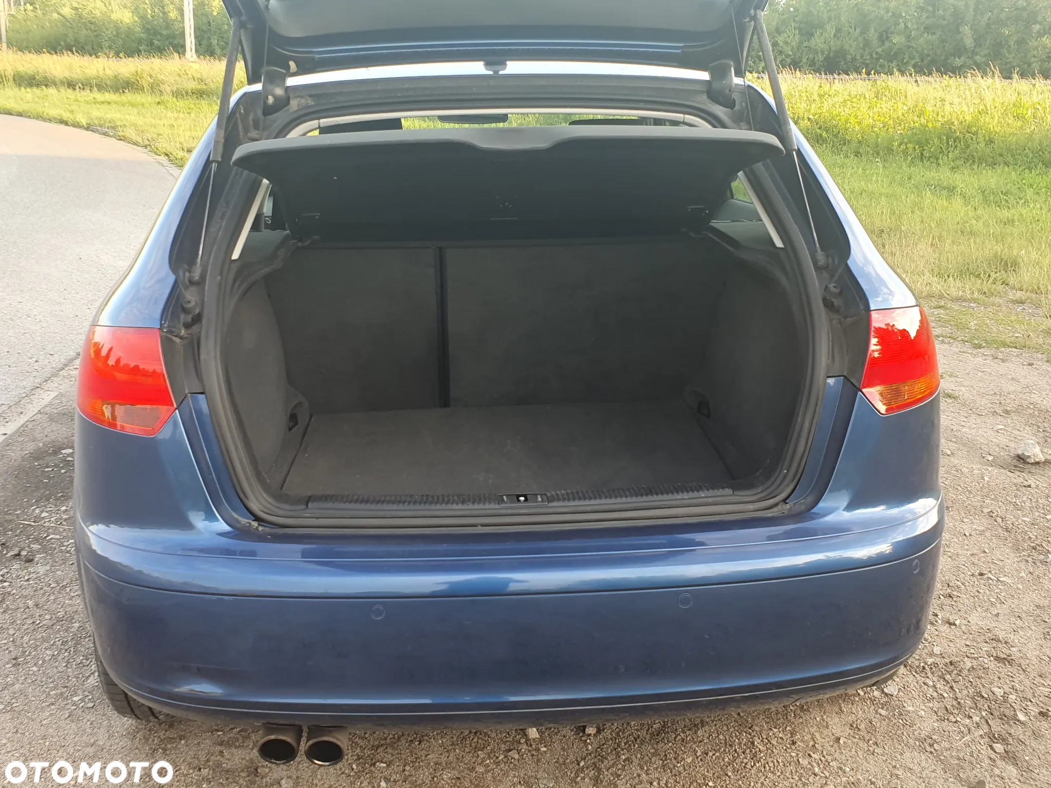 Audi A3 3.2 quattro Sportback Ambition - 9