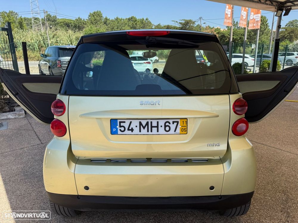 Smart ForTwo Coupé - 13