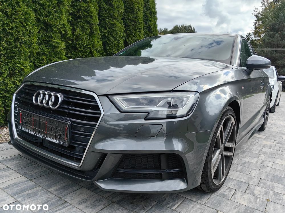 Audi A3 1.4 TFSI cylinder on demand ultra Str S line Sportpaket - 22