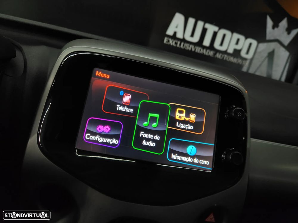 Toyota Aygo 1.0 X-Play+X-Touch - 14