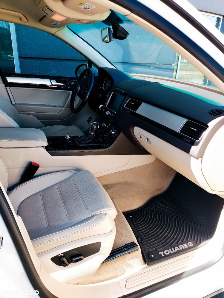 Volkswagen Touareg 3.6 V6 FSI Automatik - 12