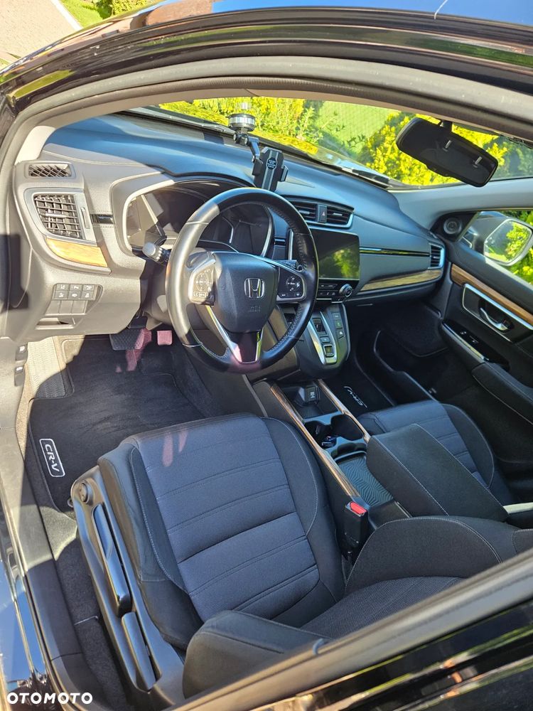 Honda CR-V 2.0 Lifestyle - 9