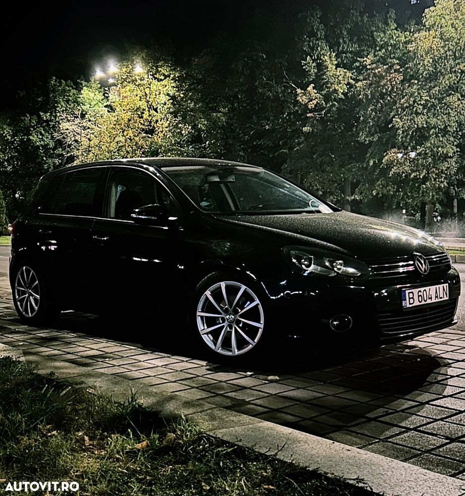 Volkswagen Golf - 10