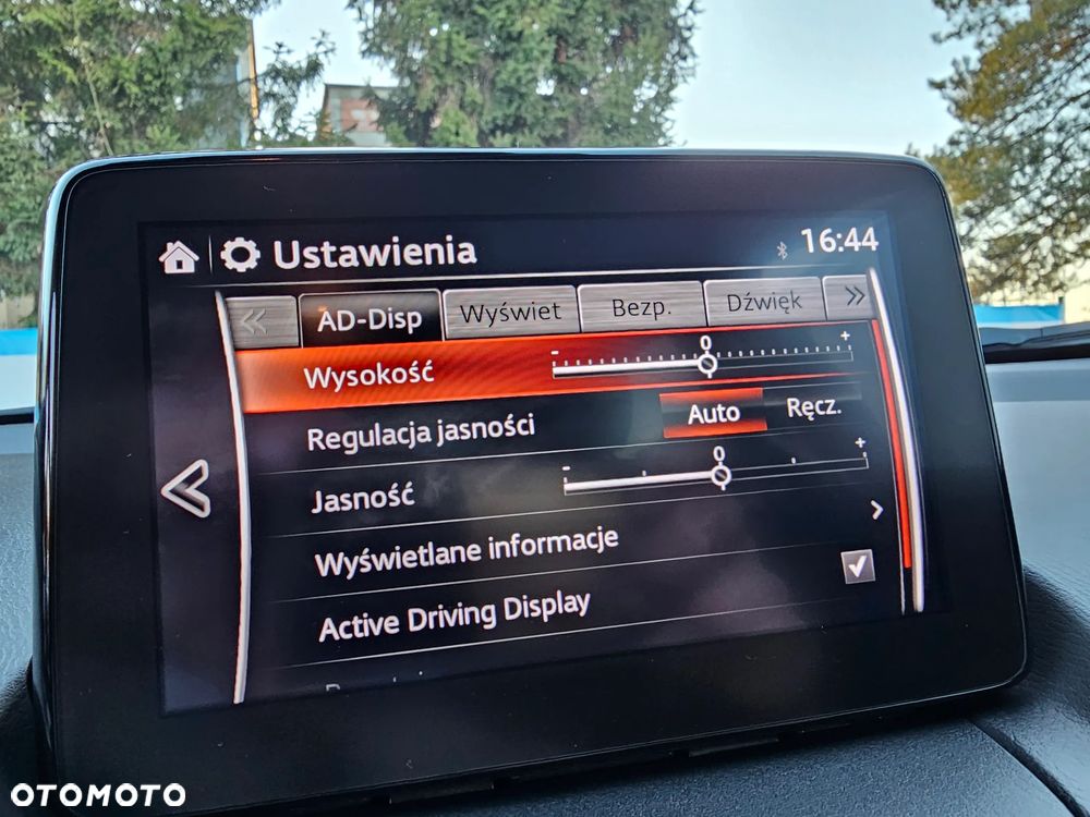 Mazda CX-3 SKYACTIV-G 120 FWD Exclusive-Line - 19