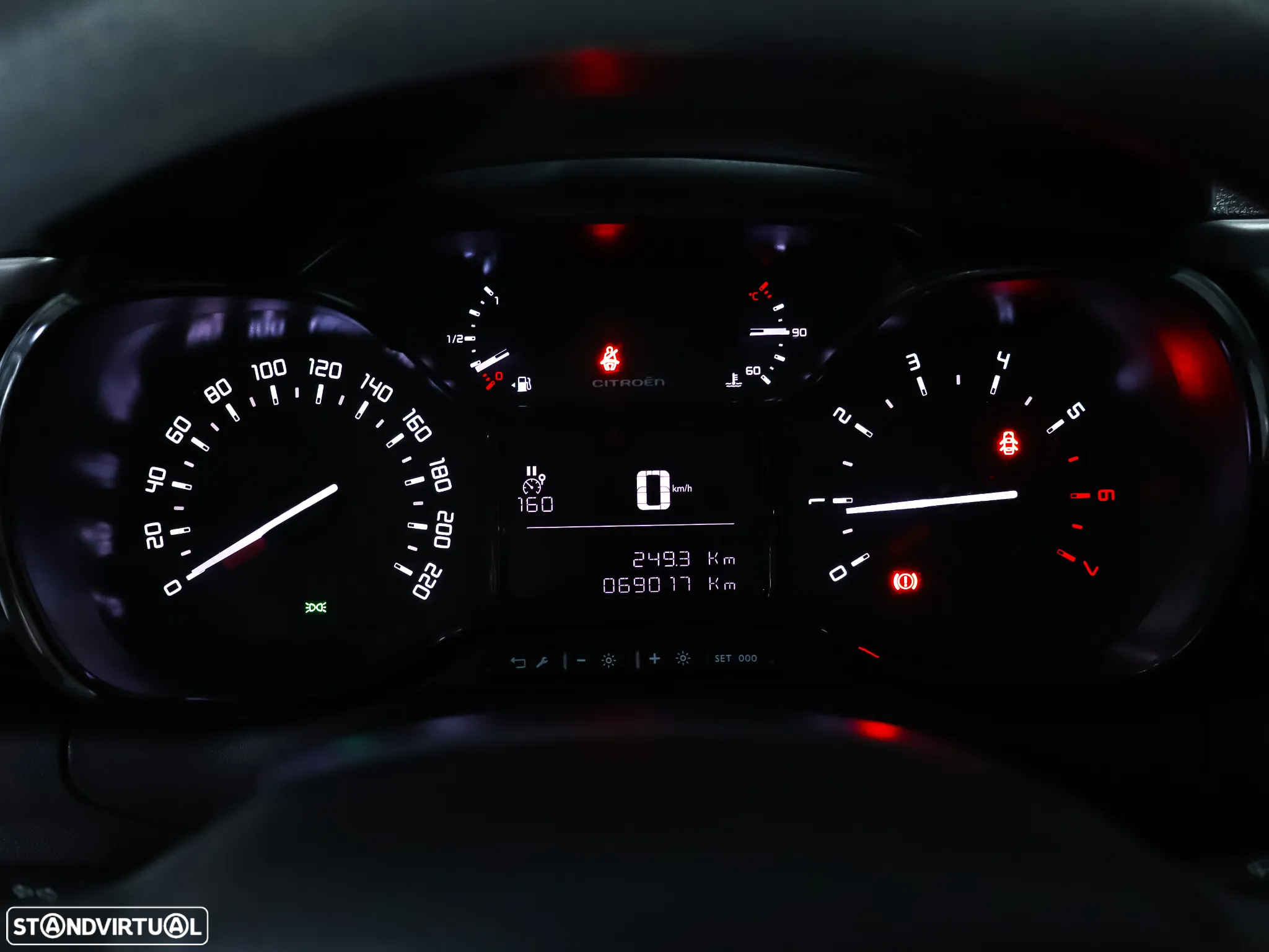 Citroën C3 1.5 BlueHDi C-Series - 10
