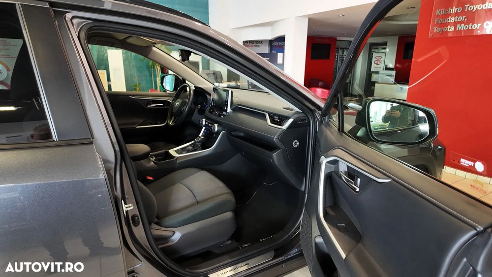 Toyota RAV4 2.5 Hybrid VVT-iE 4x2 Dynamic - 11