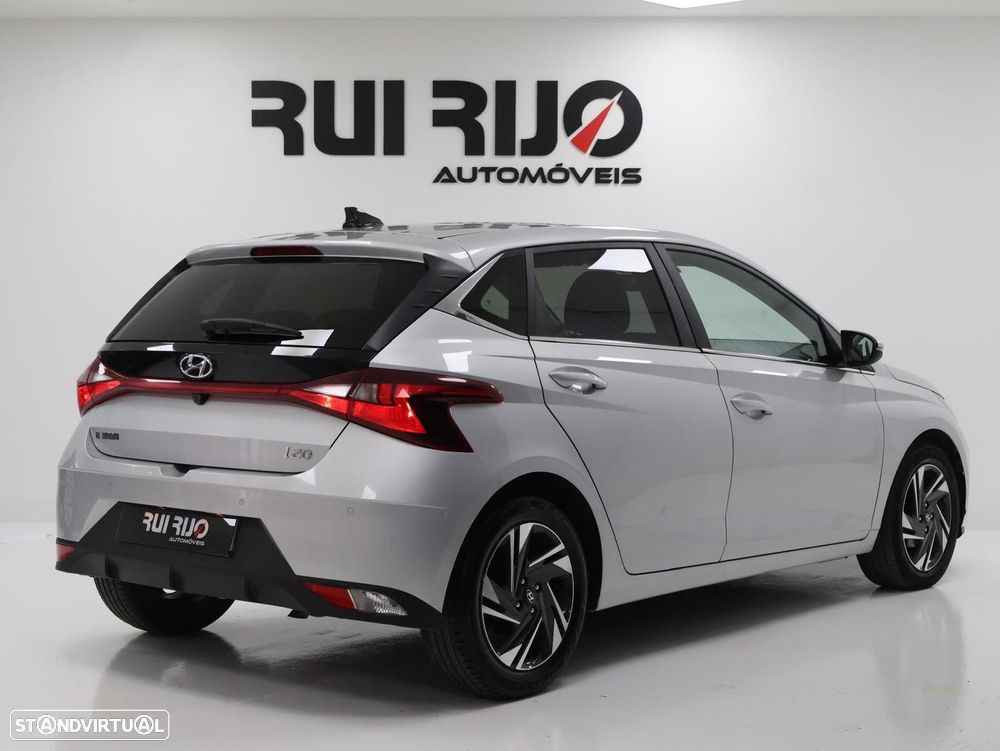 Hyundai i20 1.2 MPi Comfort - 3