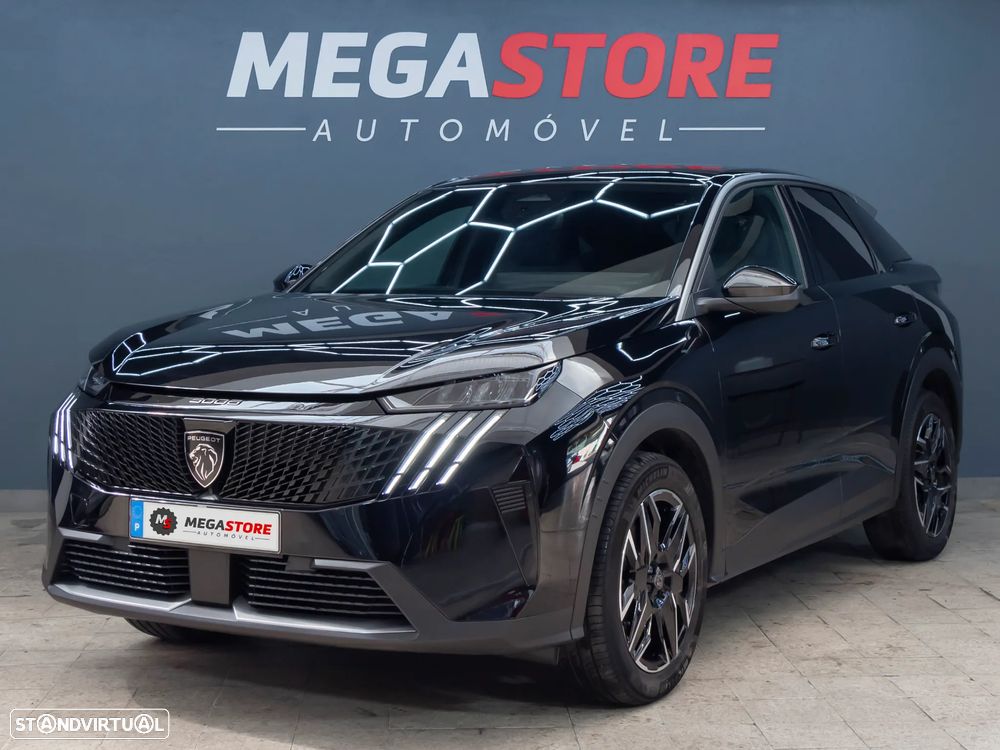 Peugeot 3008 1.2 Hybrid Allure e-DCS6 - 3