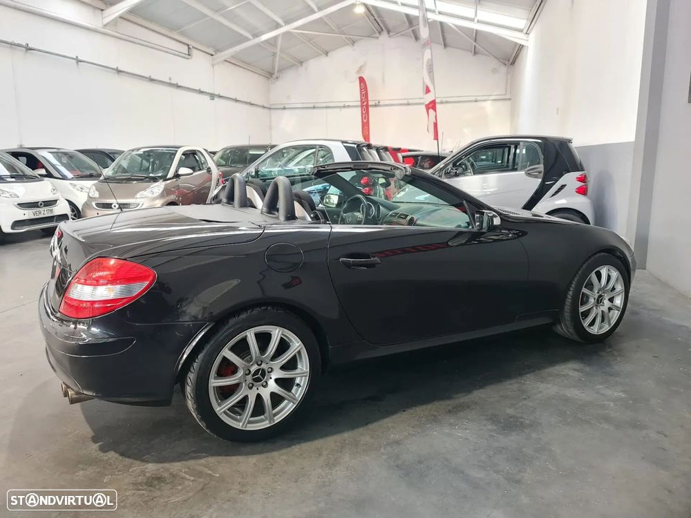 Mercedes-Benz SLK 200 Kompressor - 11