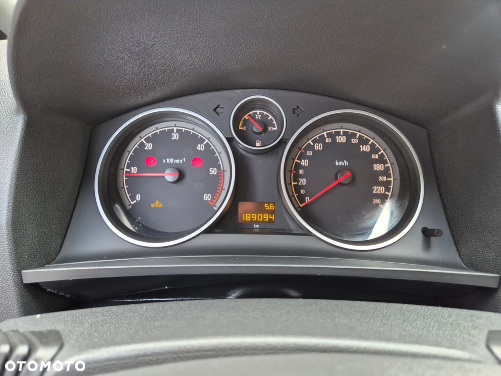 Opel Zafira 1.7 CDTI ecoFLEX Innovation - 36
