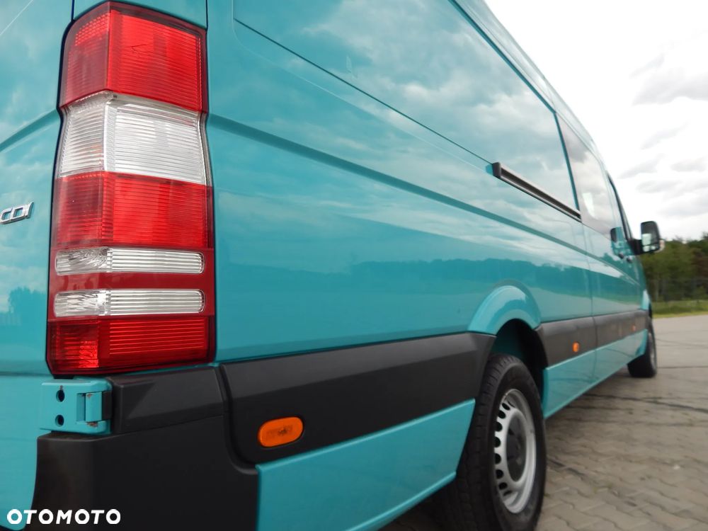 Mercedes-Benz Sprinter 314CDI XL 6-Osobowy - 33