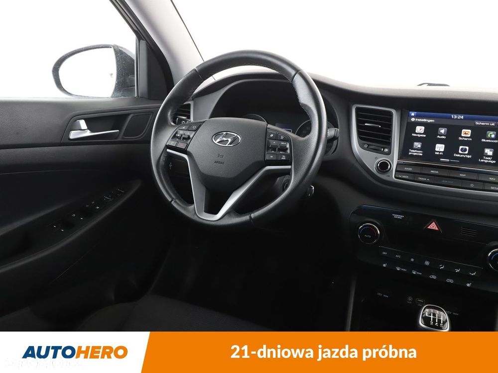 Hyundai Tucson 1.6 GDi Classic 2WD - 14