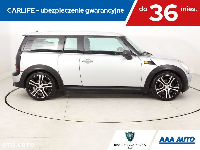 MINI Clubman - 8