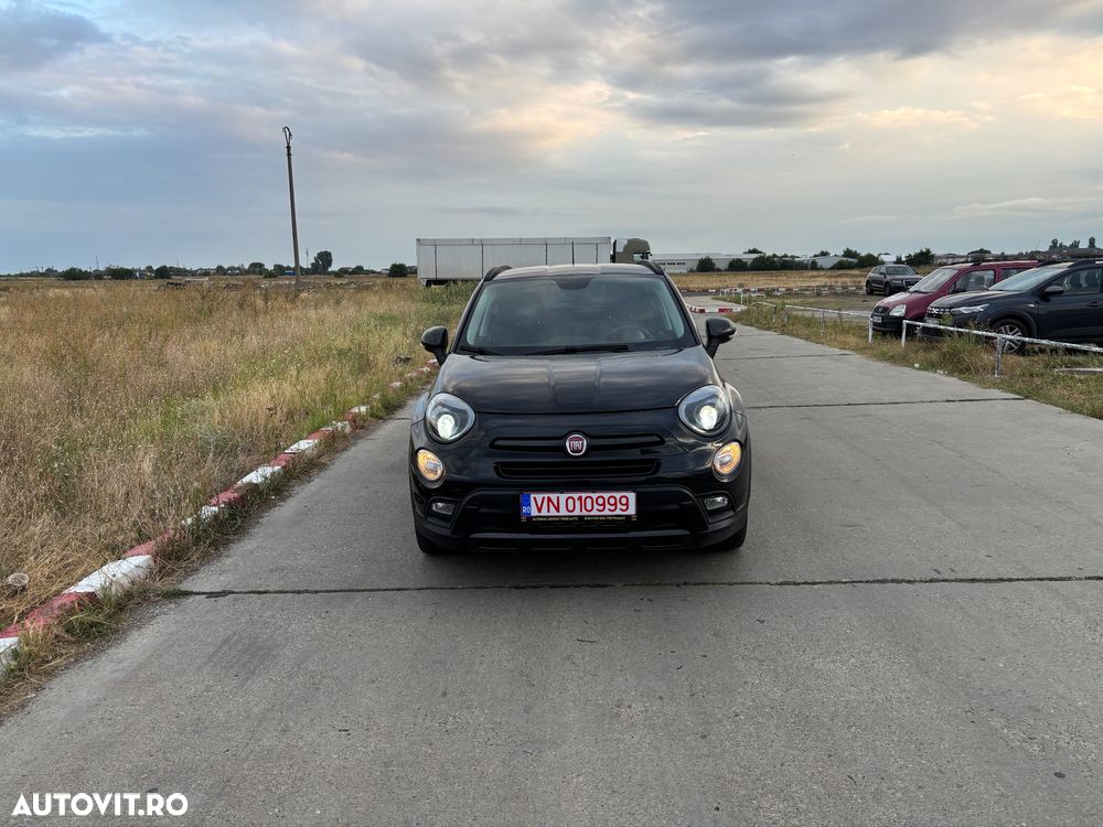 Fiat 500X 1.6 Mjet 4X2 Pop Star - 5