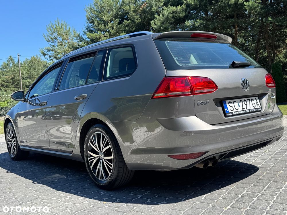 Volkswagen Golf 1.4 TSI BlueMotion Technology Allstar - 14
