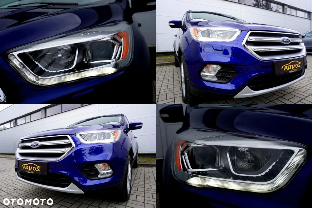 Ford Kuga 2.0 TDCi 4x4 Titanium - 23