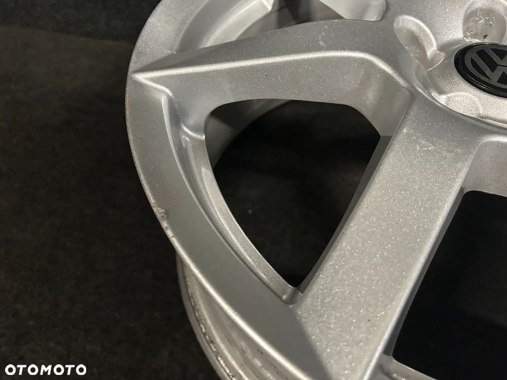 Alufelgi VW golf 7, 6, 5, Touran, Caddy, Sportsvan 17 cali 5x112 4szt. - 18