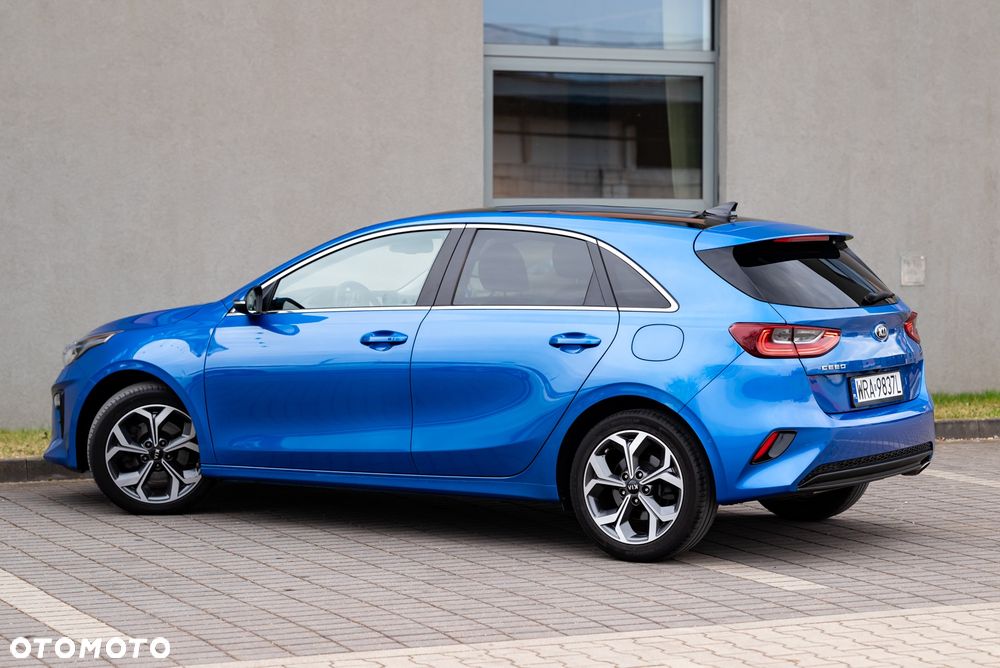 Kia Ceed 1.4 T-GDI OPF Spirit - 11