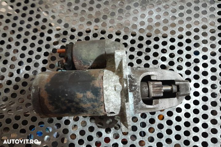 Electromotor M000T45271ZT Smart Forfour 1 [2004 - 2006] Hatchback 5-u - 4