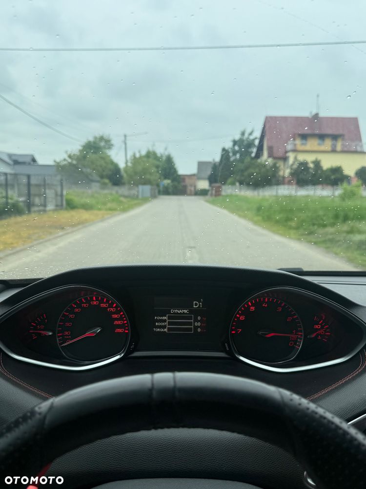 Peugeot 308 PureTech 130 EAT6 Stop & Start GT-Line Edition - 5