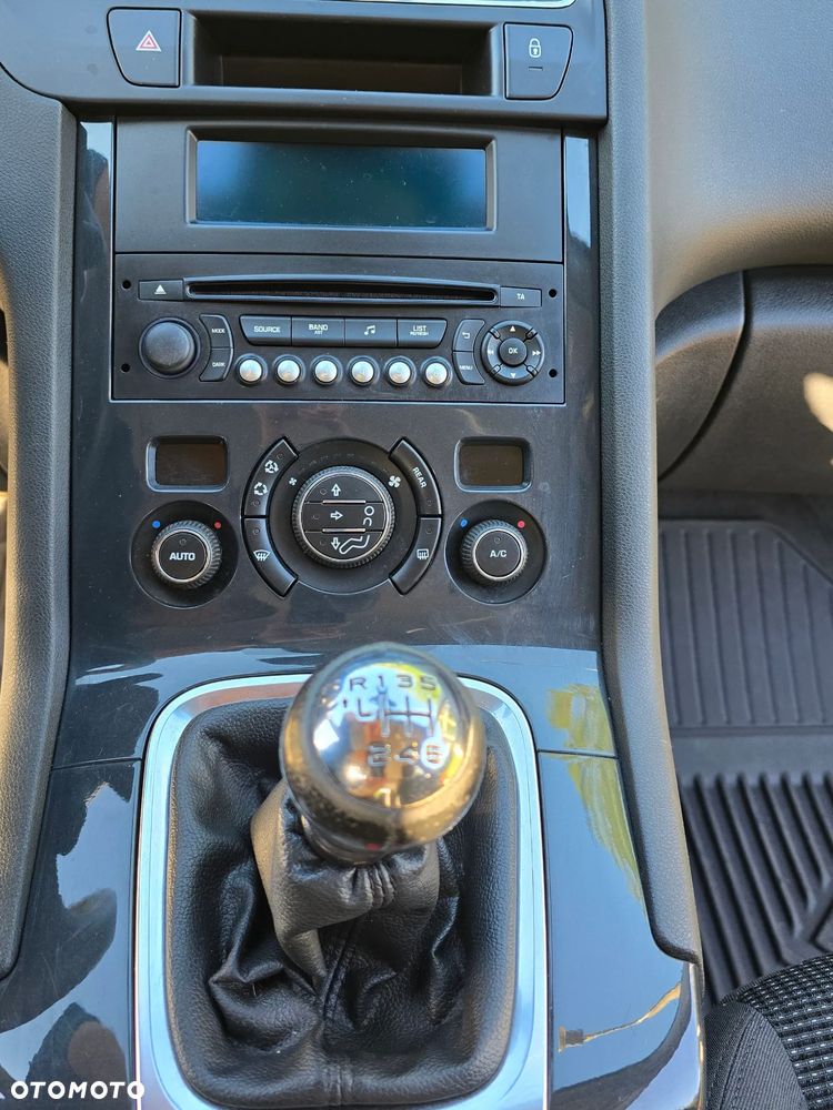 Peugeot 5008 2.0 HDi Active 7os - 14