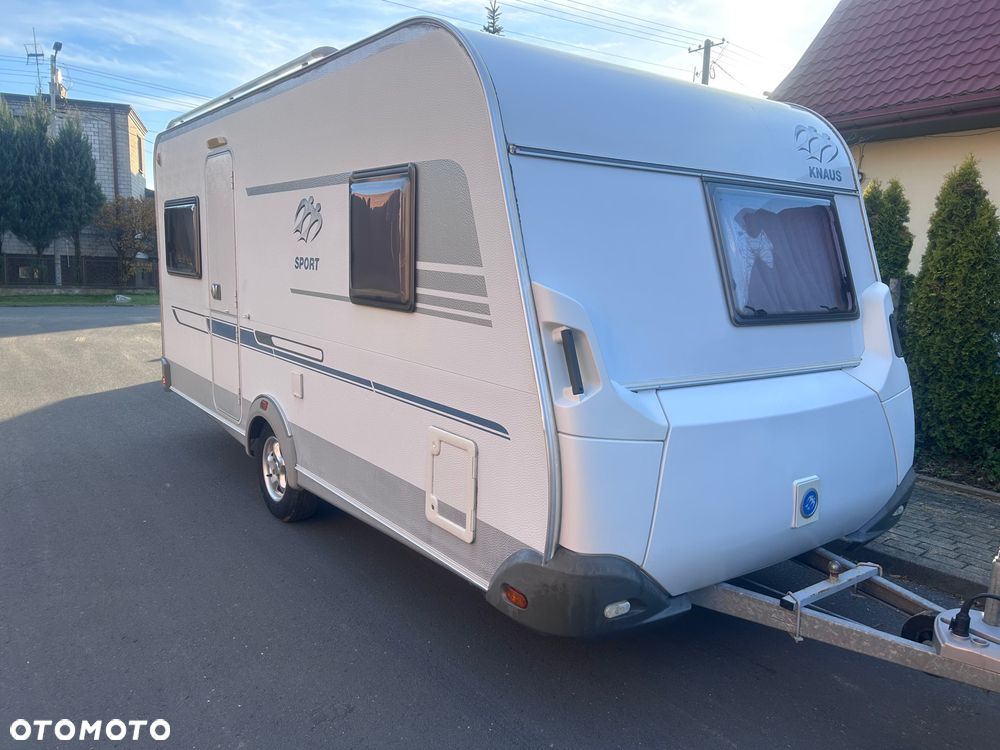 KNAUS 450 Sport - 1