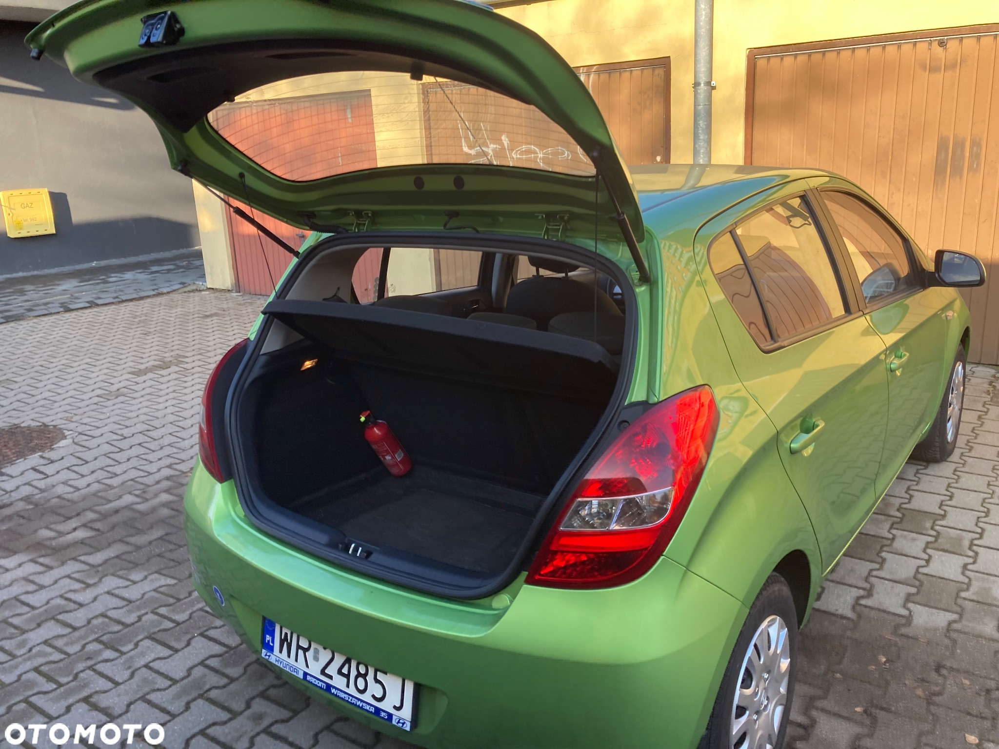 Hyundai i20 1.2 Comfort - 10