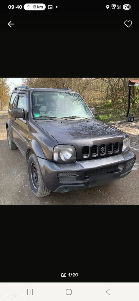 Suzuki Jimny Club - 10