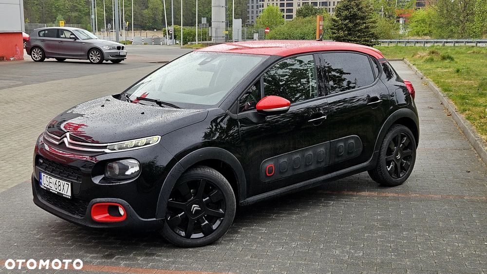 Citroën C3 Pure Tech 110 Stop&Start RED BLOCK - 13